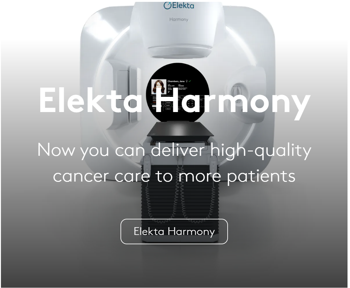 Elekta-Harmony-feature-image