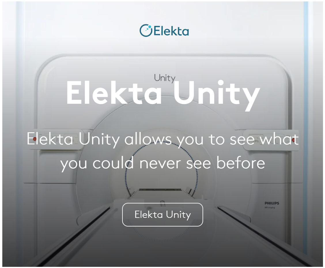 Elekta-Unity-feature-image