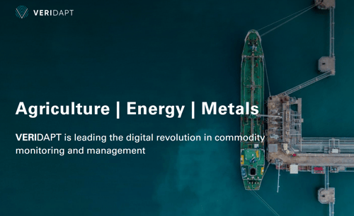 VERIDAPT is leading the digital revolution in commodity monitoring and management.